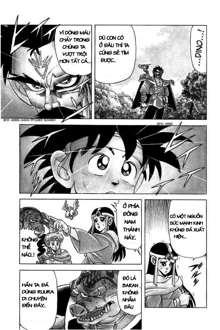 Dragon Quest - Dấu ấn rồng thiêng: Chapter 98