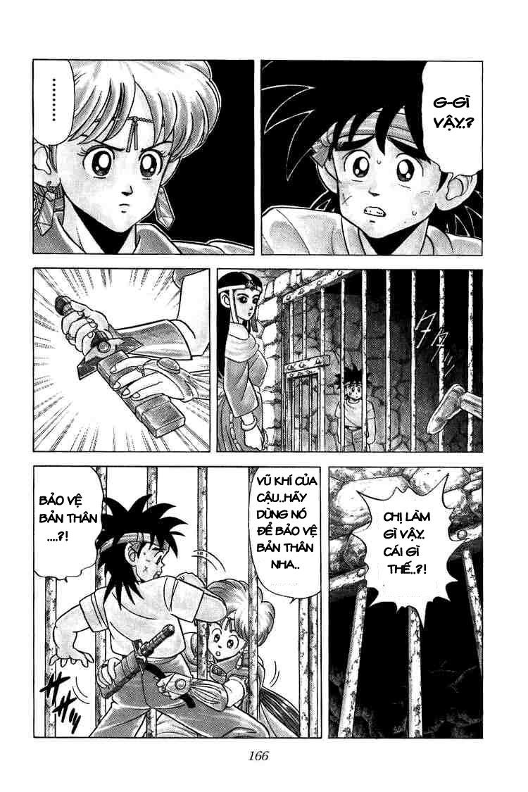 Dragon Quest - Dấu ấn rồng thiêng: Chapter 98