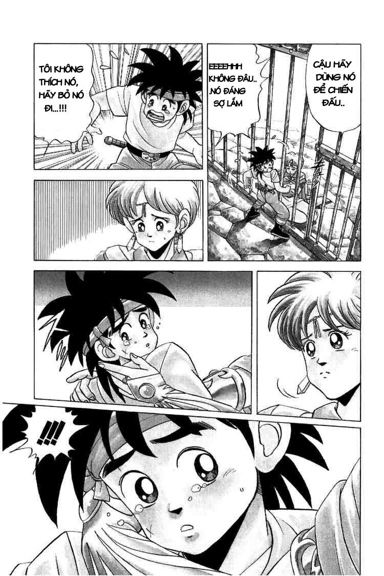 Dragon Quest - Dấu ấn rồng thiêng: Chapter 98