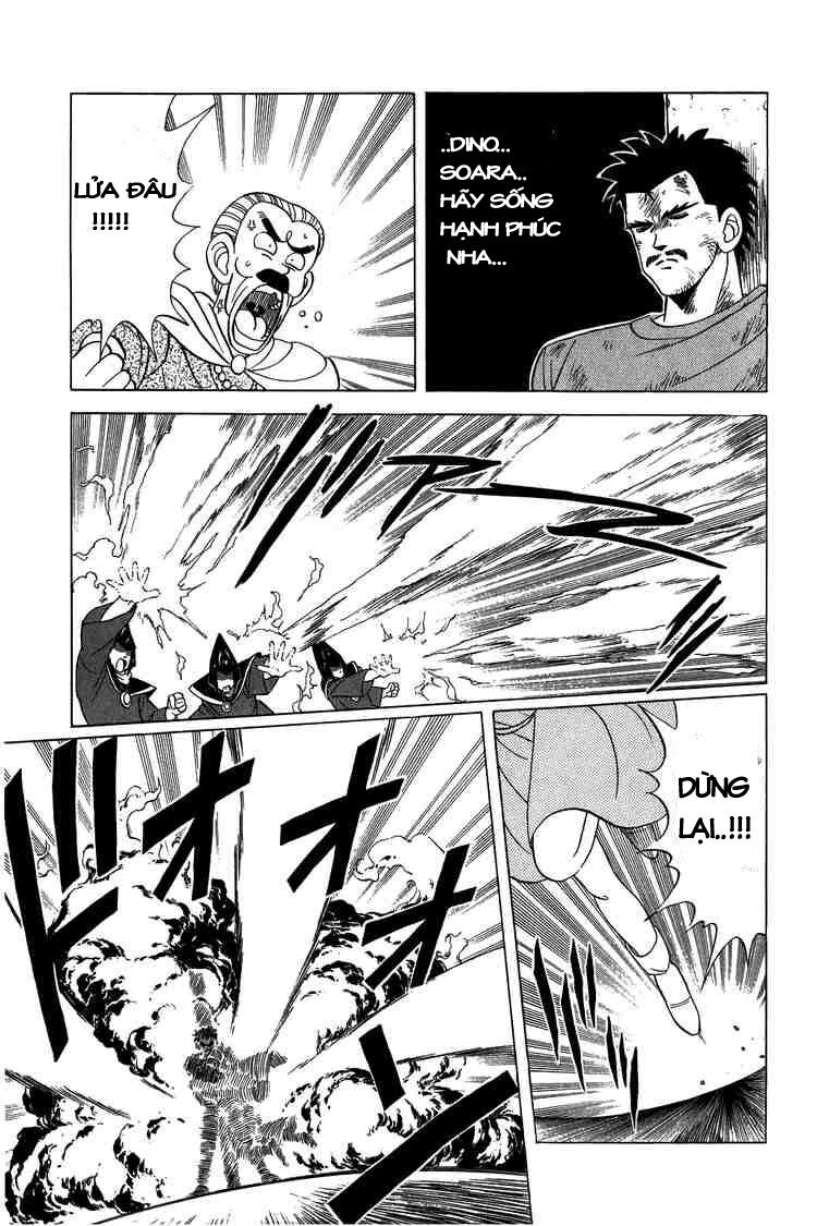 Dragon Quest - Dấu ấn rồng thiêng: Chapter 99
