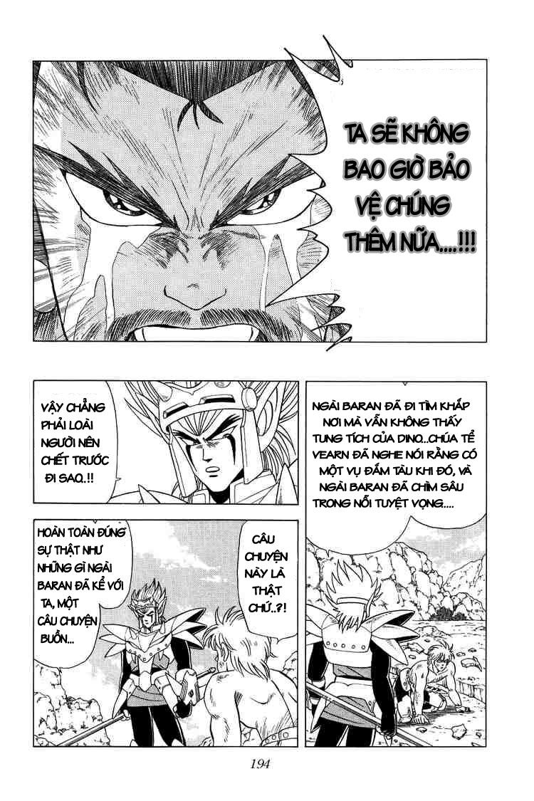 Dragon Quest - Dấu ấn rồng thiêng: Chapter 99
