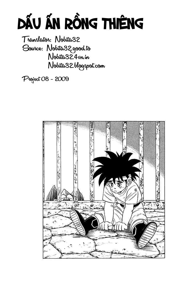 Dragon Quest - Dấu ấn rồng thiêng: Chapter 99