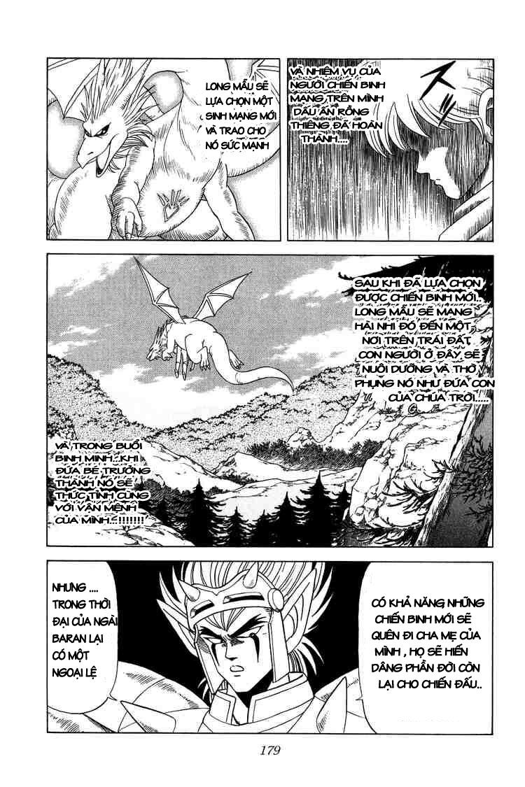 Dragon Quest - Dấu ấn rồng thiêng: Chapter 99