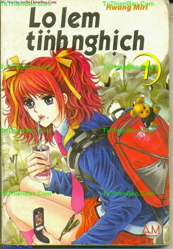 Lọ lem tinh nghịch (Bản đẹp): Chapter 1