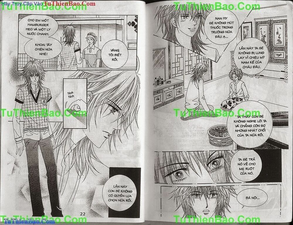 Lọ lem tinh nghịch (Bản đẹp): Chapter 1