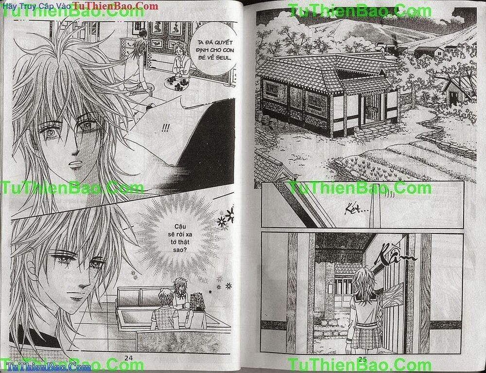 Lọ lem tinh nghịch (Bản đẹp): Chapter 1