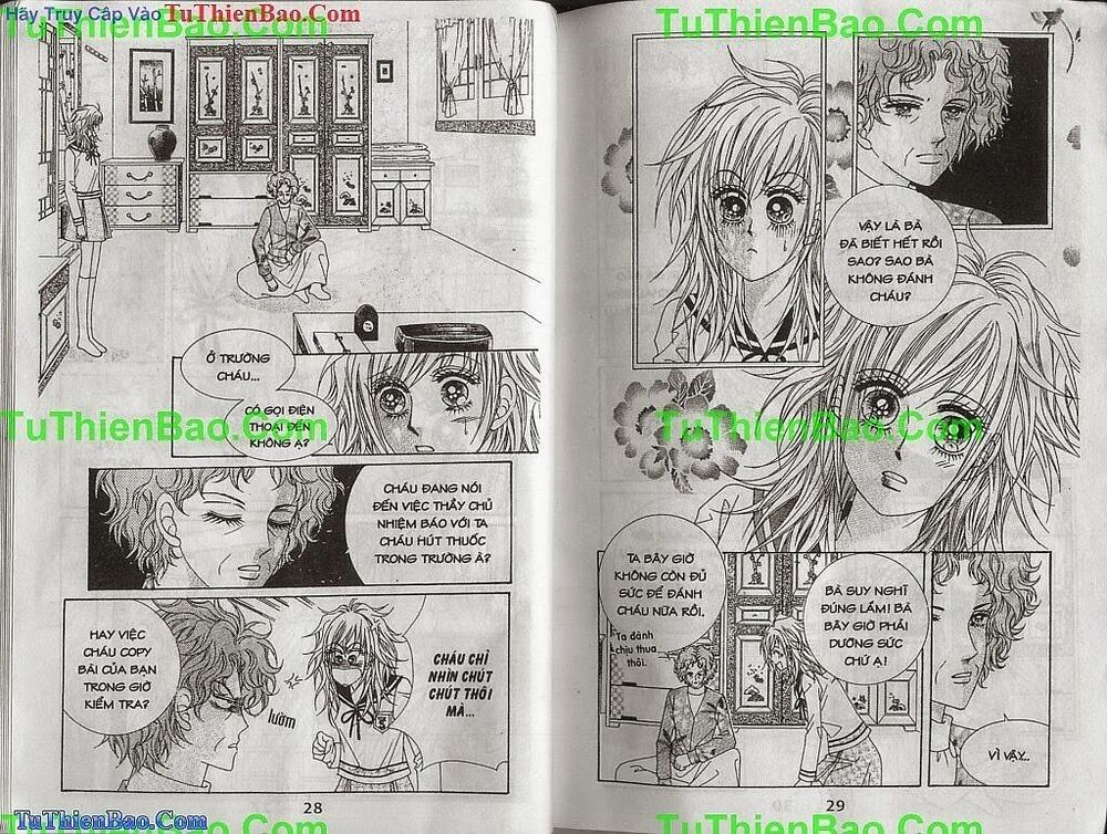 Lọ lem tinh nghịch (Bản đẹp): Chapter 1