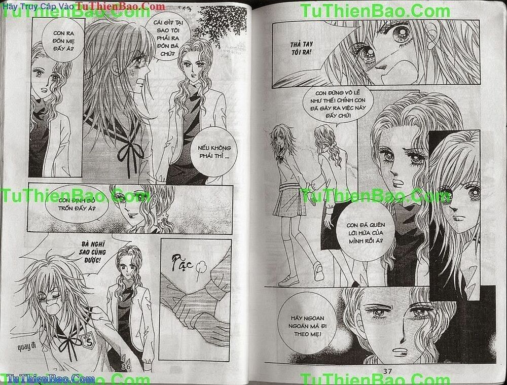 Lọ lem tinh nghịch (Bản đẹp): Chapter 1