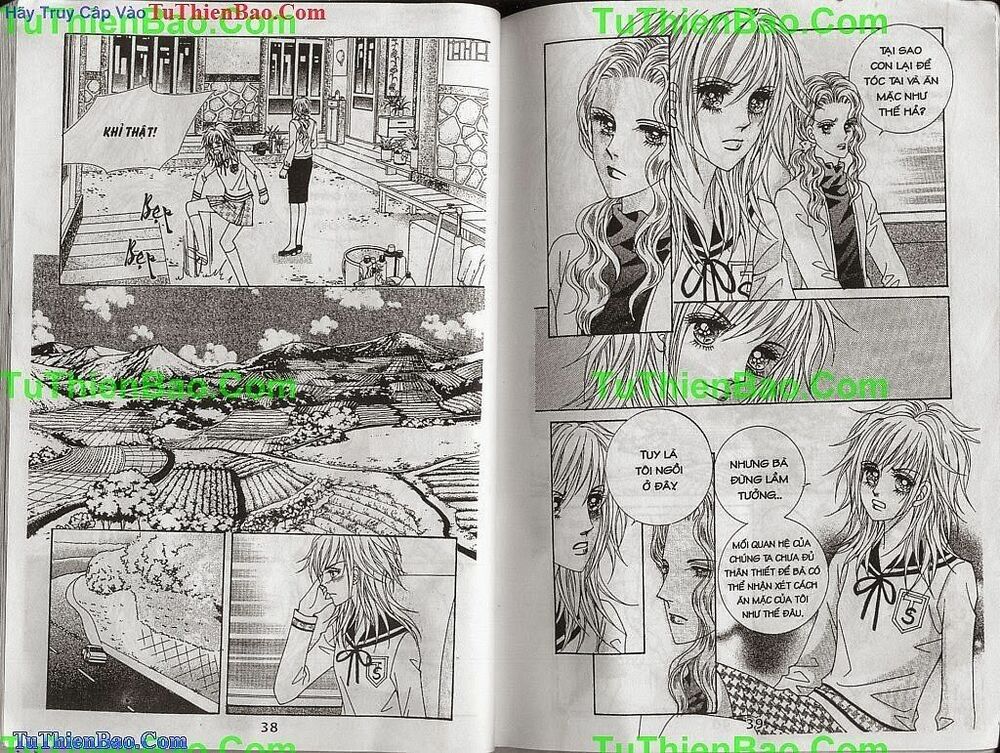 Lọ lem tinh nghịch (Bản đẹp): Chapter 1