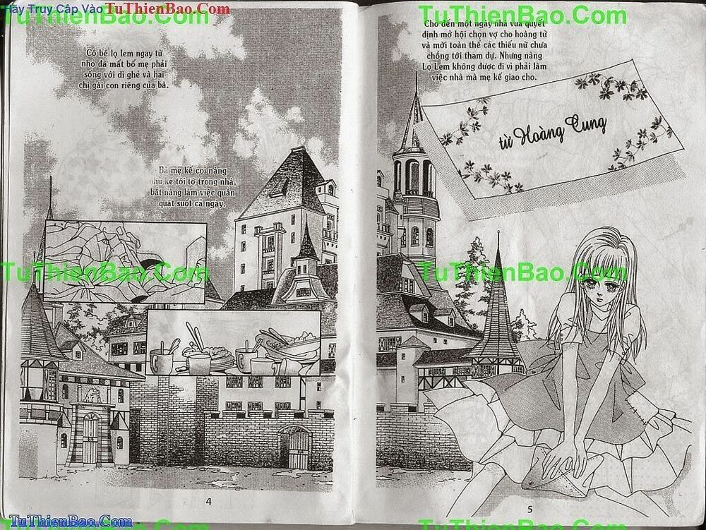 Lọ lem tinh nghịch (Bản đẹp): Chapter 1
