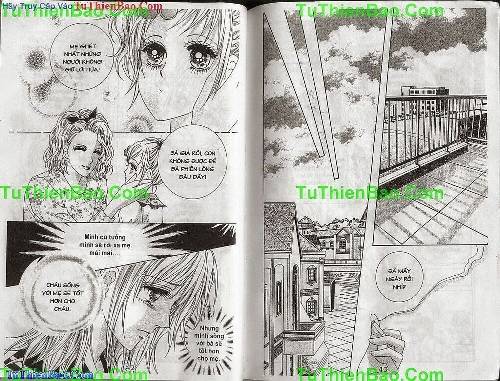 Lọ lem tinh nghịch (Bản đẹp): Chapter 1