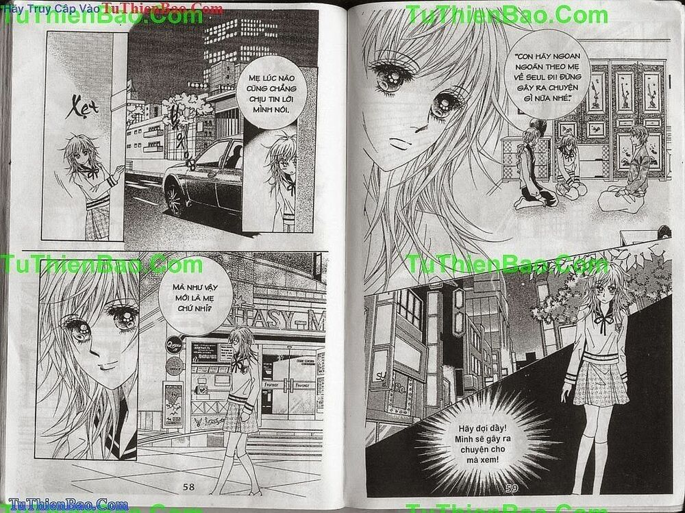 Lọ lem tinh nghịch (Bản đẹp): Chapter 1