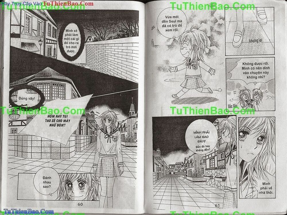 Lọ lem tinh nghịch (Bản đẹp): Chapter 1