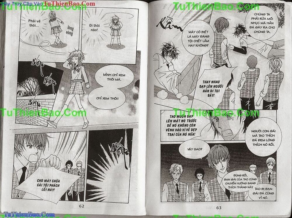 Lọ lem tinh nghịch (Bản đẹp): Chapter 1