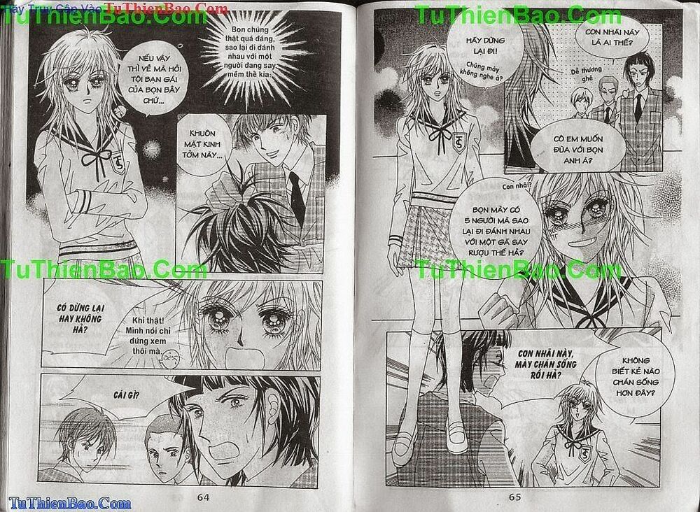 Lọ lem tinh nghịch (Bản đẹp): Chapter 1