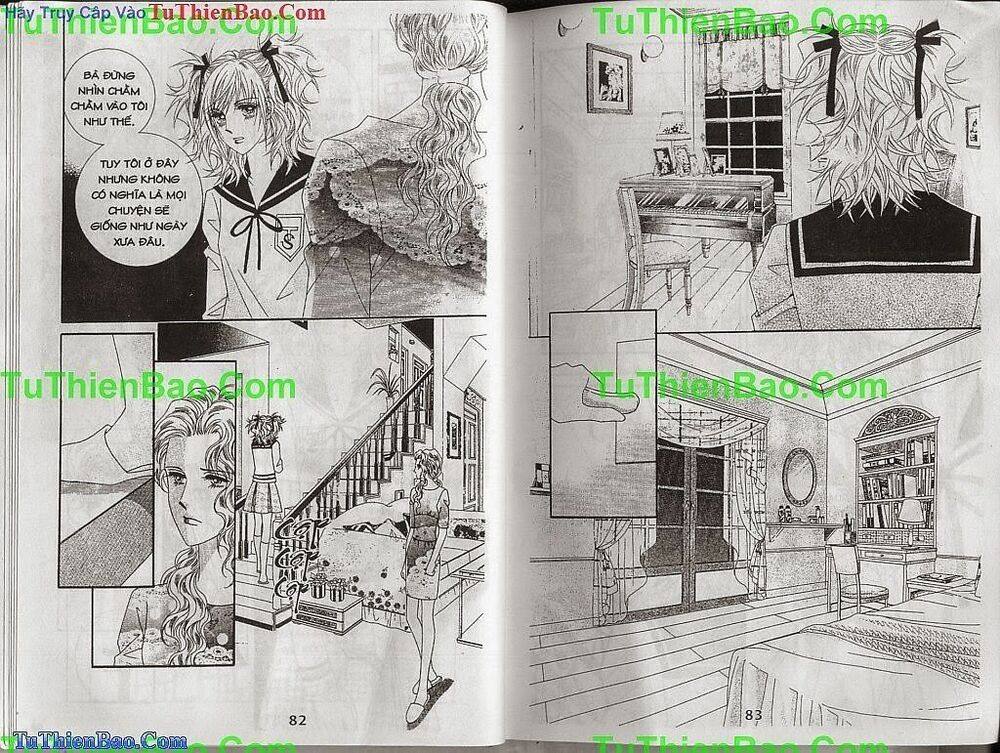 Lọ lem tinh nghịch (Bản đẹp): Chapter 1