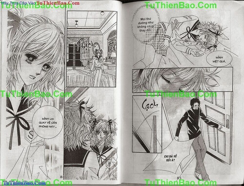 Lọ lem tinh nghịch (Bản đẹp): Chapter 1