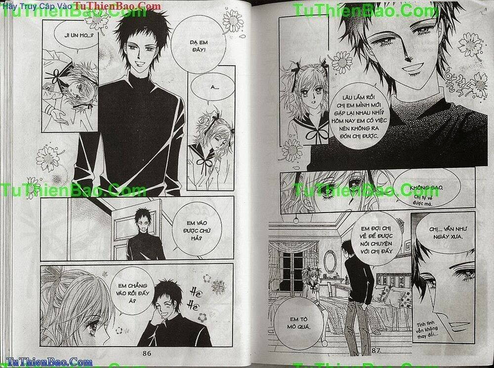 Lọ lem tinh nghịch (Bản đẹp): Chapter 1