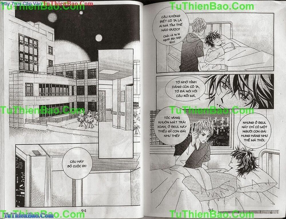 Lọ lem tinh nghịch (Bản đẹp): Chapter 1