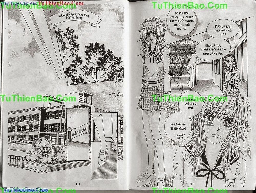 Lọ lem tinh nghịch (Bản đẹp): Chapter 1
