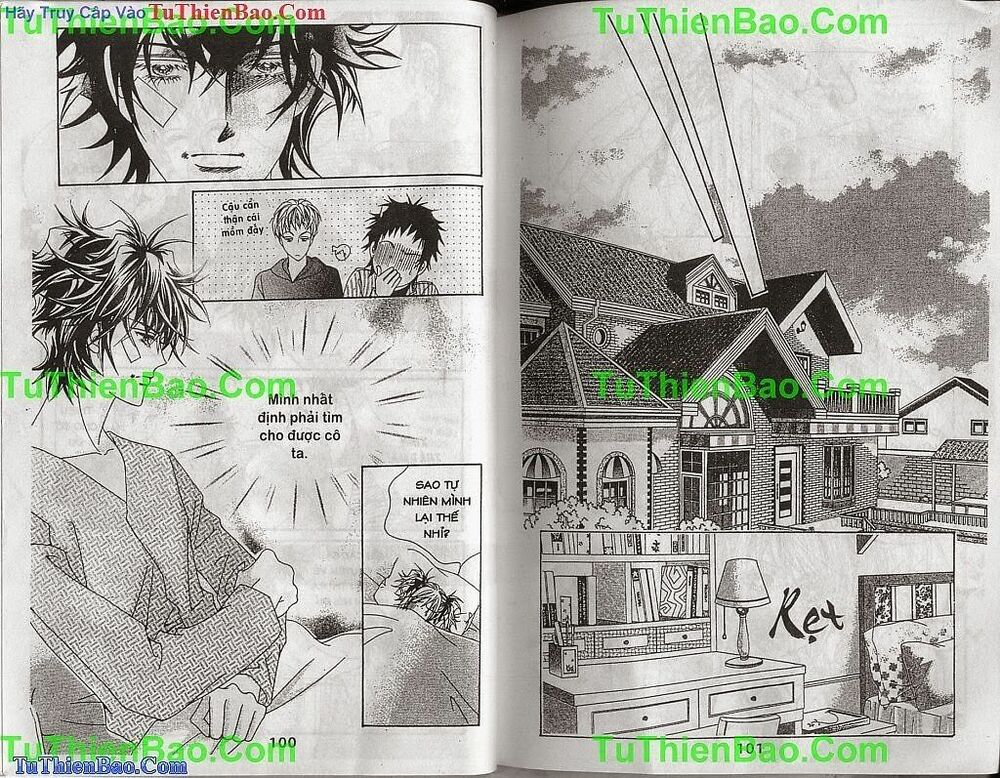Lọ lem tinh nghịch (Bản đẹp): Chapter 1