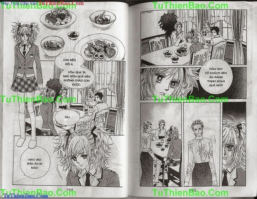 Lọ lem tinh nghịch (Bản đẹp): Chapter 1