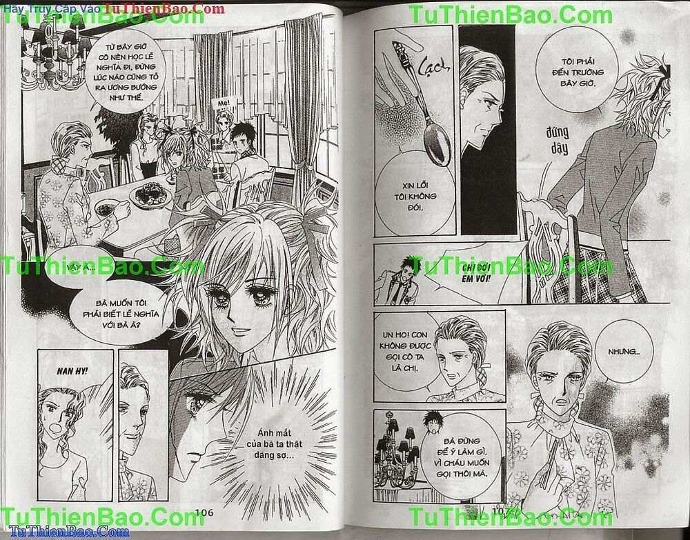 Lọ lem tinh nghịch (Bản đẹp): Chapter 1