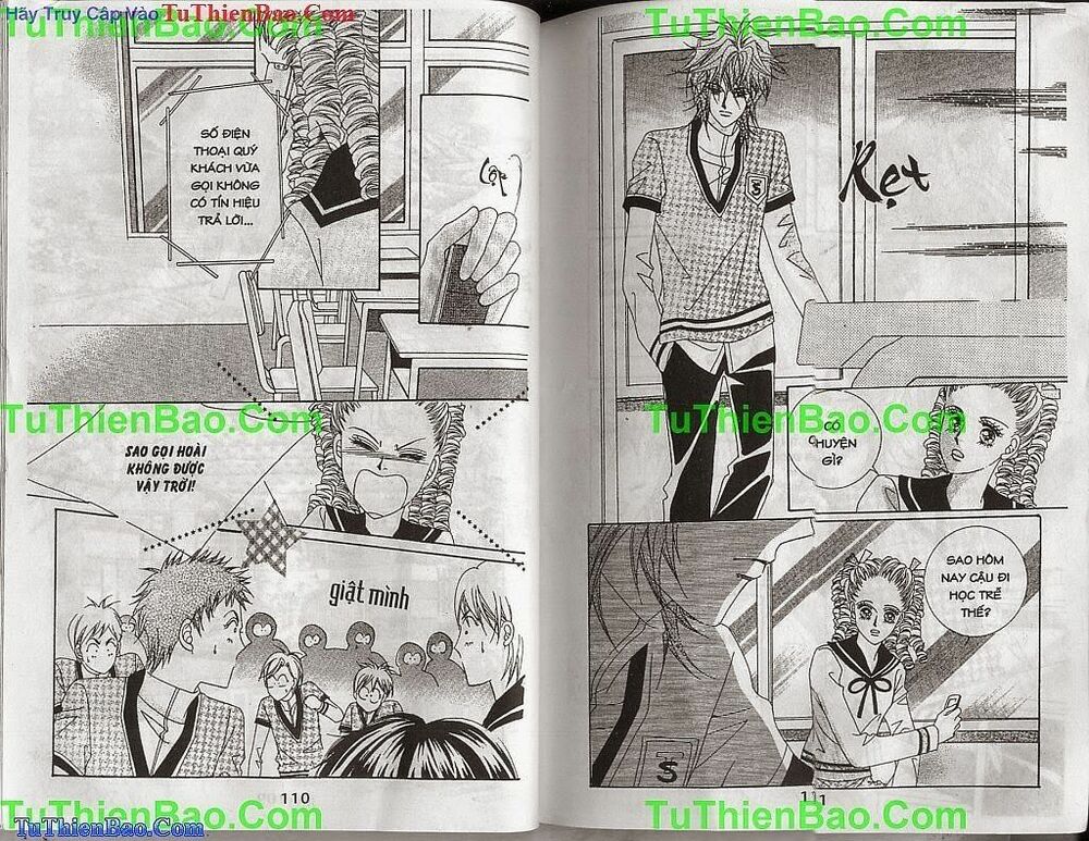 Lọ lem tinh nghịch (Bản đẹp): Chapter 1
