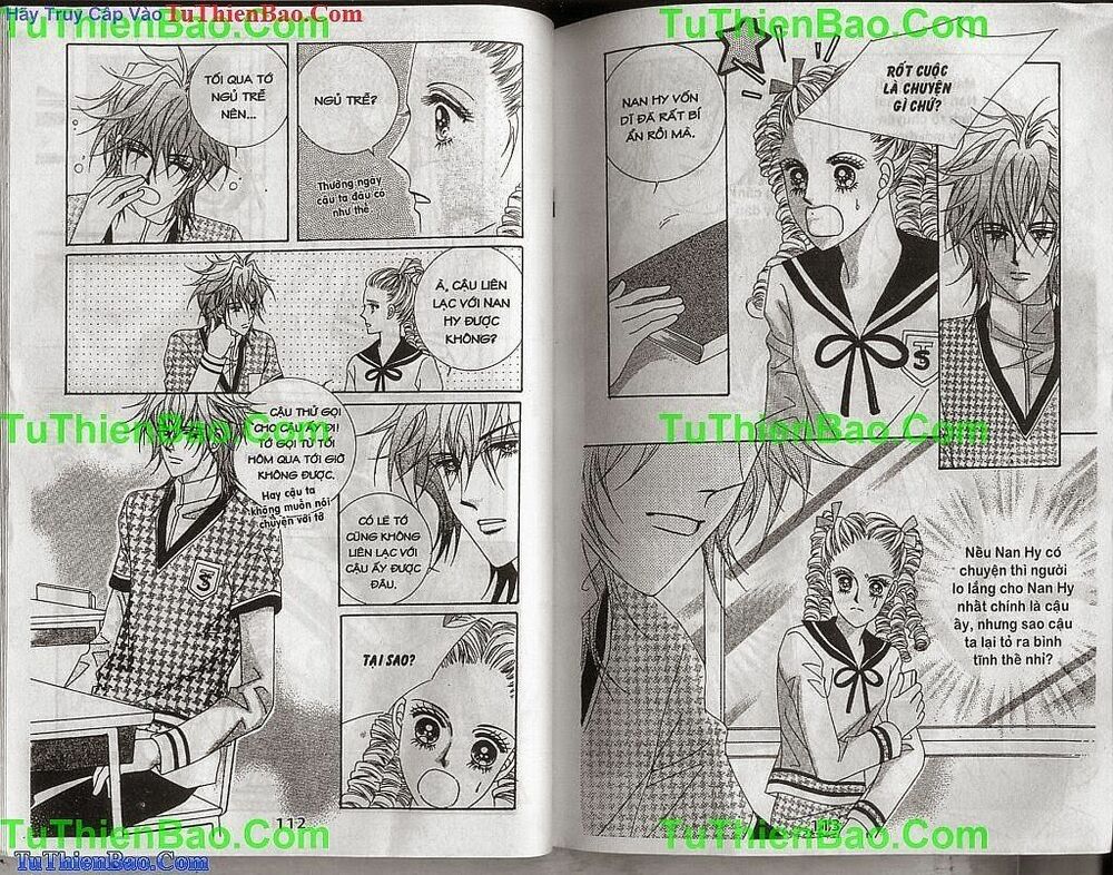 Lọ lem tinh nghịch (Bản đẹp): Chapter 1