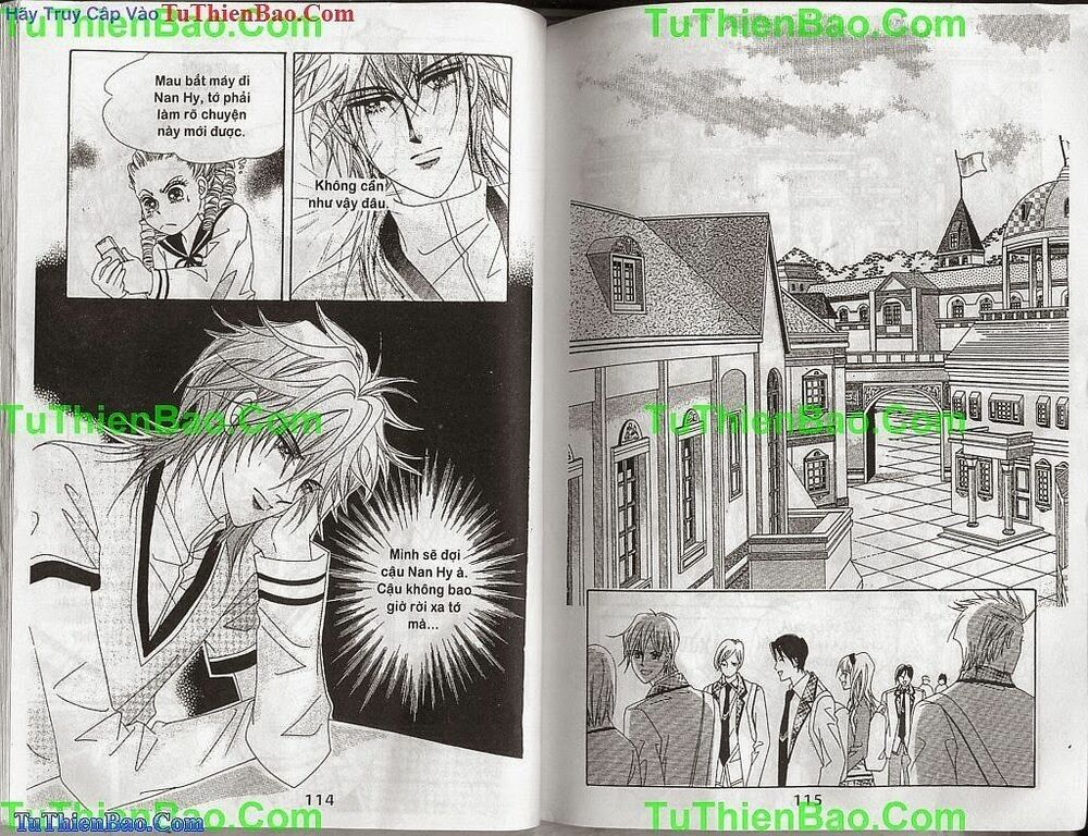Lọ lem tinh nghịch (Bản đẹp): Chapter 1