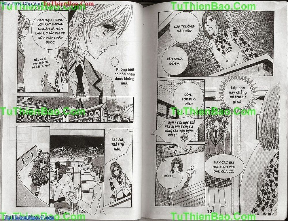 Lọ lem tinh nghịch (Bản đẹp): Chapter 1