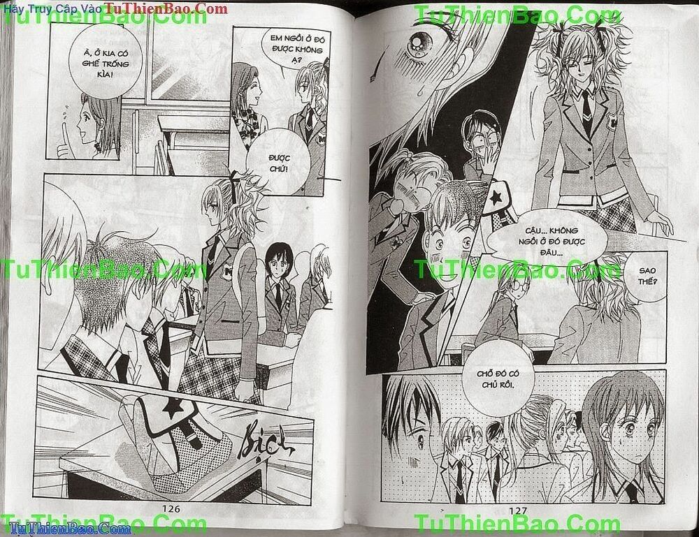 Lọ lem tinh nghịch (Bản đẹp): Chapter 1