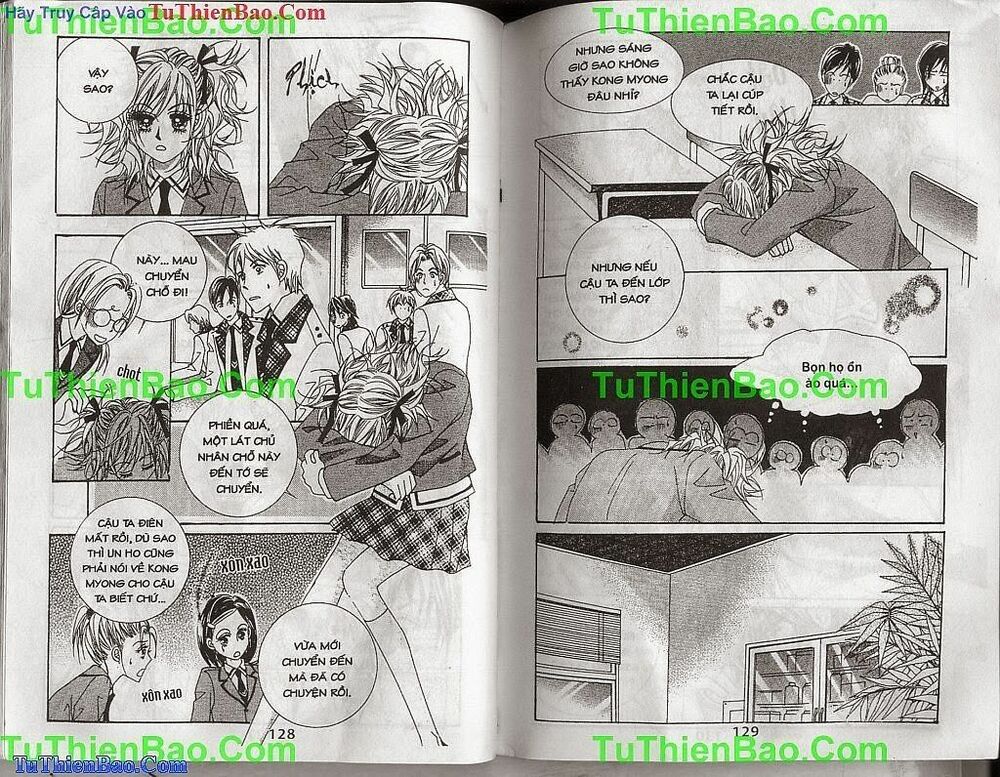 Lọ lem tinh nghịch (Bản đẹp): Chapter 1