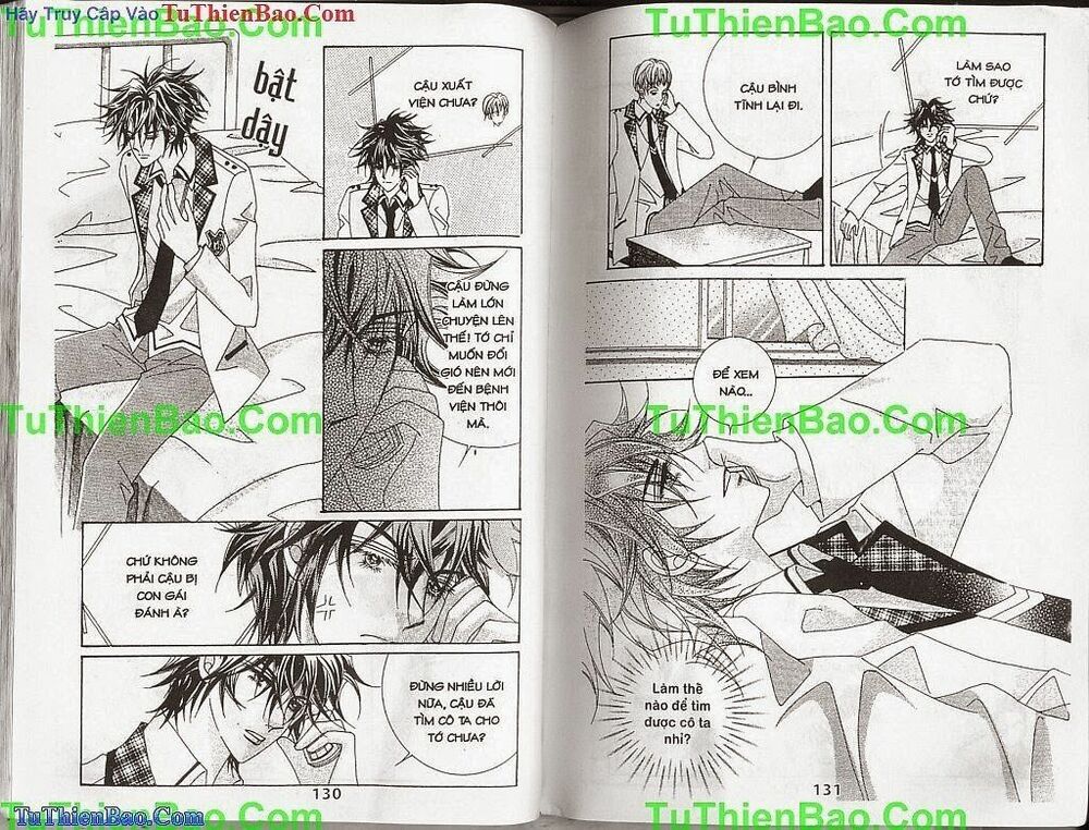 Lọ lem tinh nghịch (Bản đẹp): Chapter 1