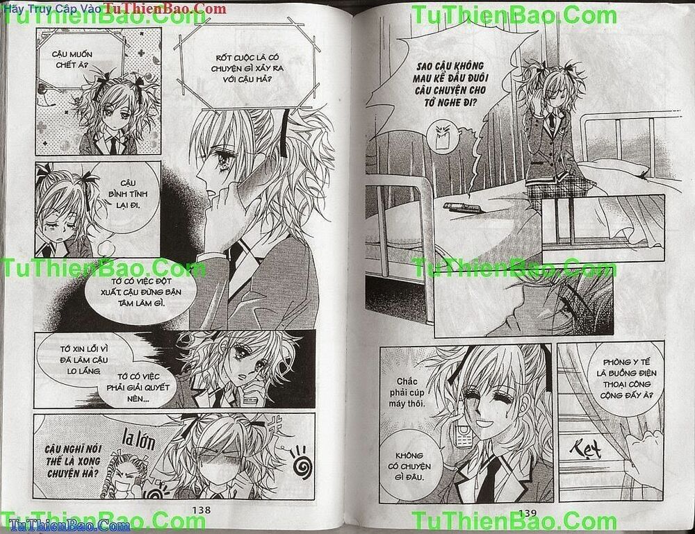 Lọ lem tinh nghịch (Bản đẹp): Chapter 1