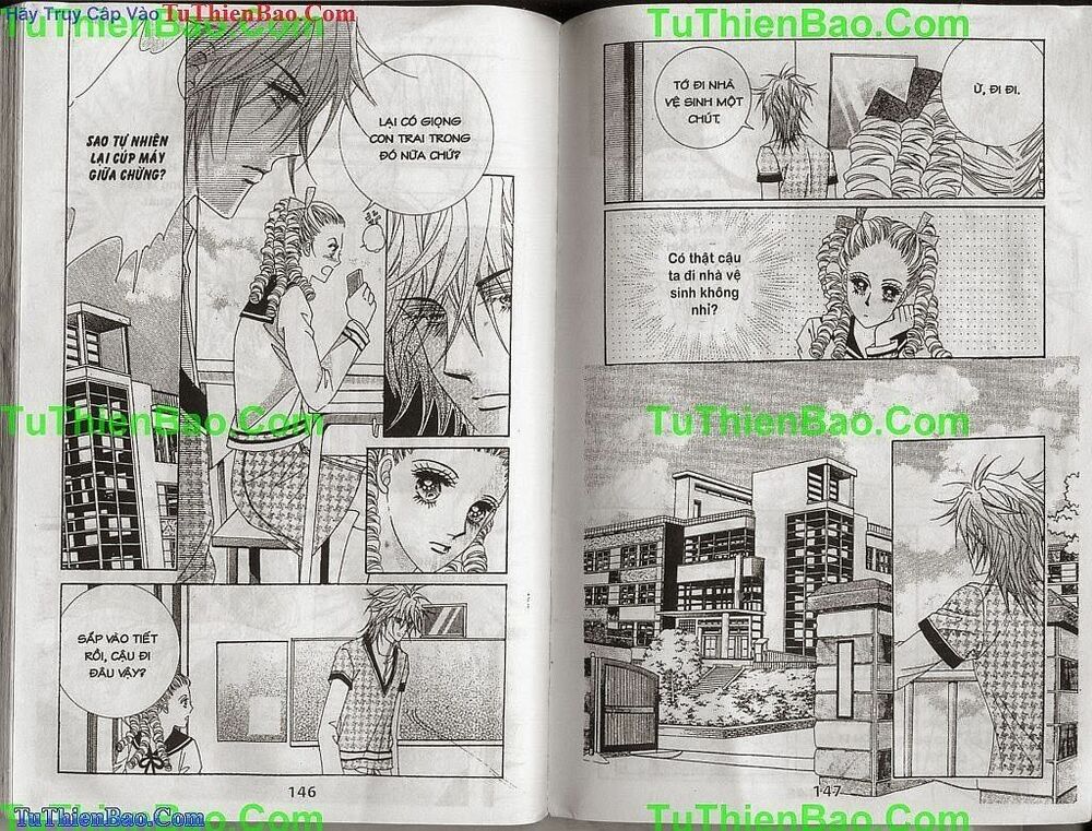 Lọ lem tinh nghịch (Bản đẹp): Chapter 1
