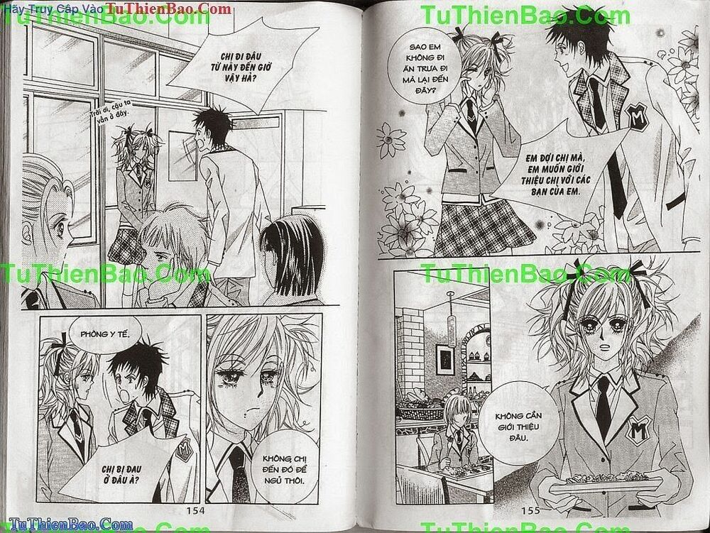 Lọ lem tinh nghịch (Bản đẹp): Chapter 1