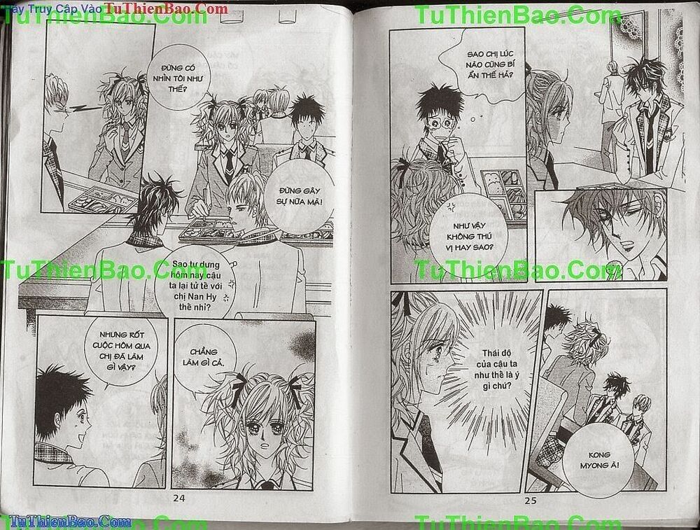 Lọ lem tinh nghịch (Bản đẹp): Chapter 3