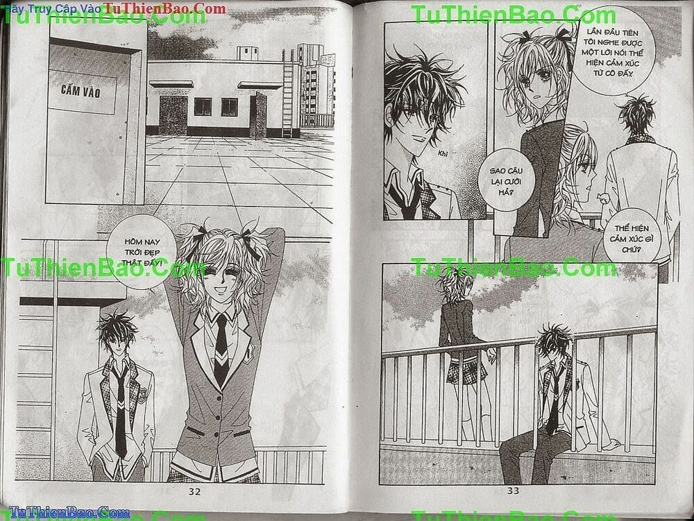 Lọ lem tinh nghịch (Bản đẹp): Chapter 3
