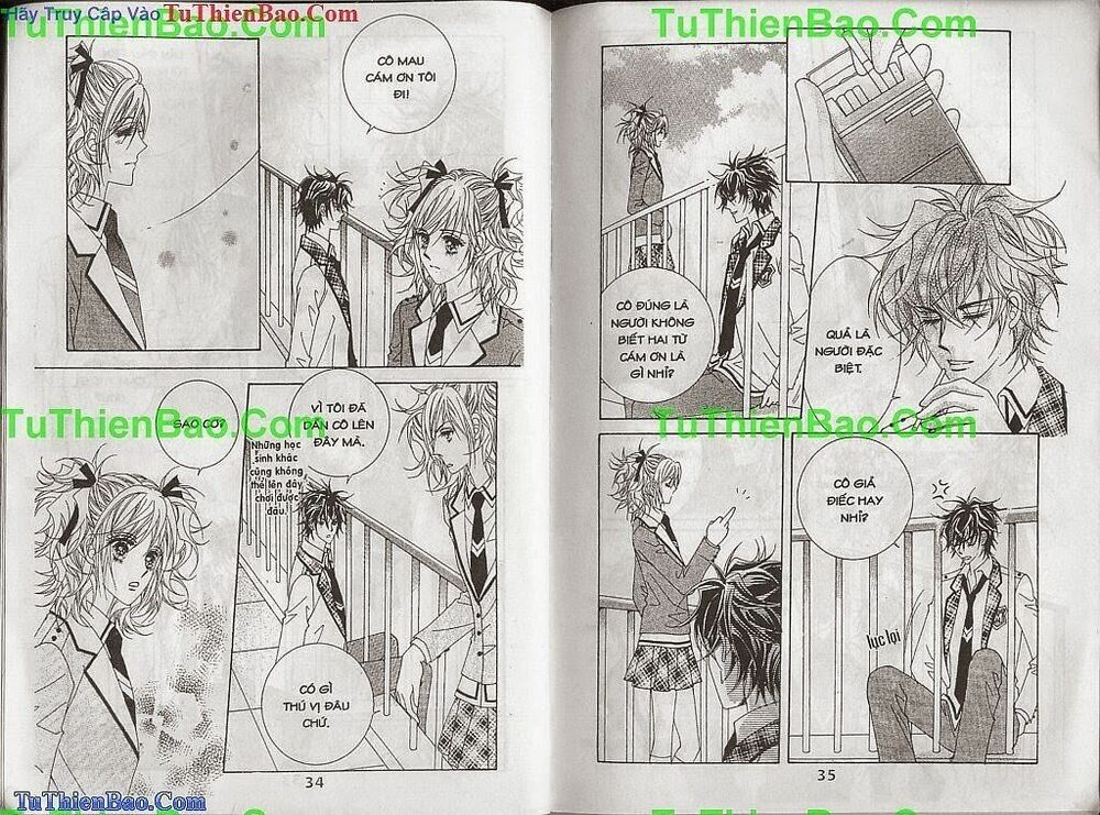 Lọ lem tinh nghịch (Bản đẹp): Chapter 3