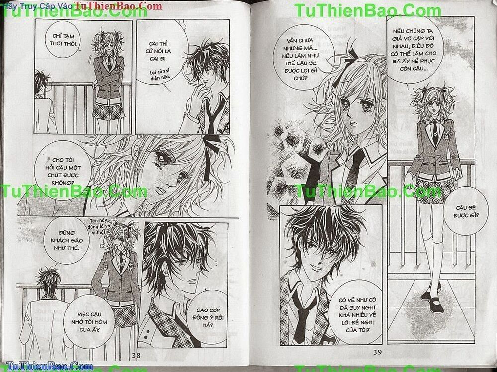 Lọ lem tinh nghịch (Bản đẹp): Chapter 3