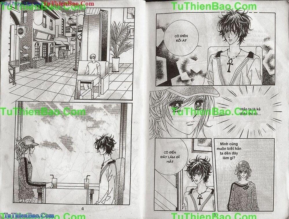 Lọ lem tinh nghịch (Bản đẹp): Chapter 3