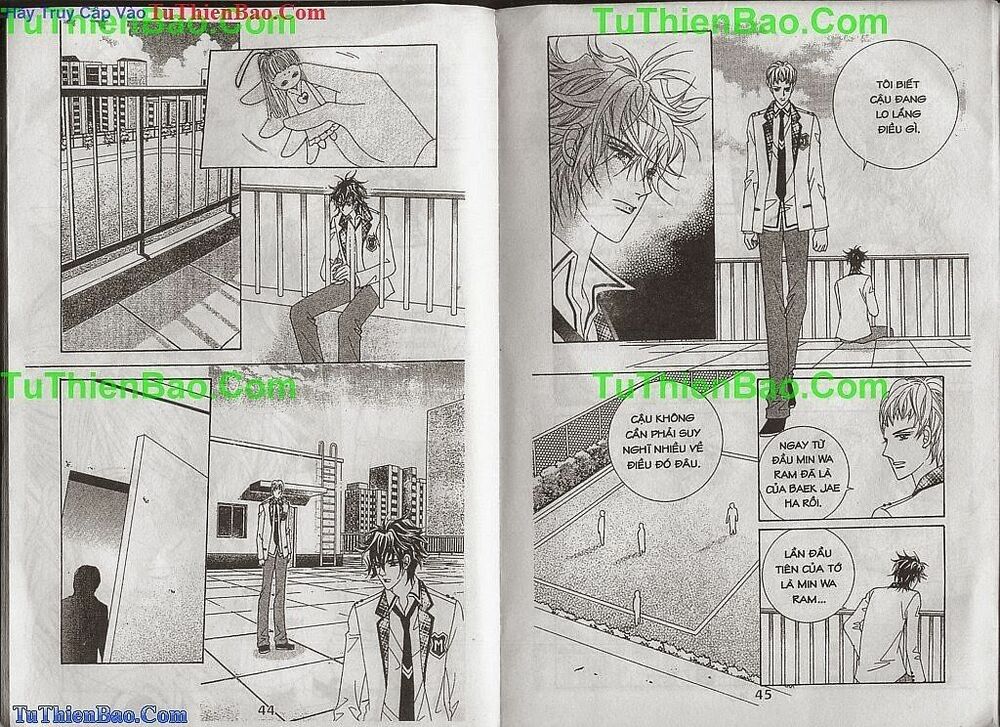 Lọ lem tinh nghịch (Bản đẹp): Chapter 3