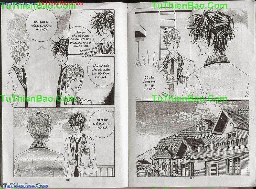 Lọ lem tinh nghịch (Bản đẹp): Chapter 3