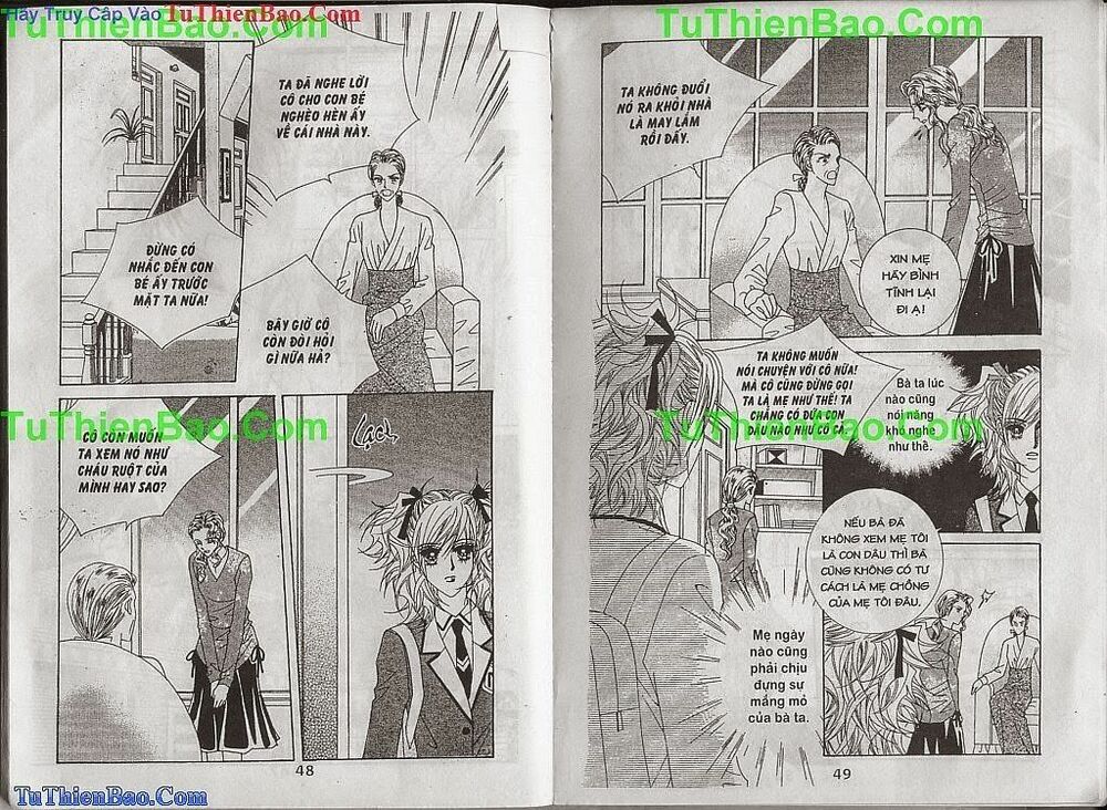 Lọ lem tinh nghịch (Bản đẹp): Chapter 3