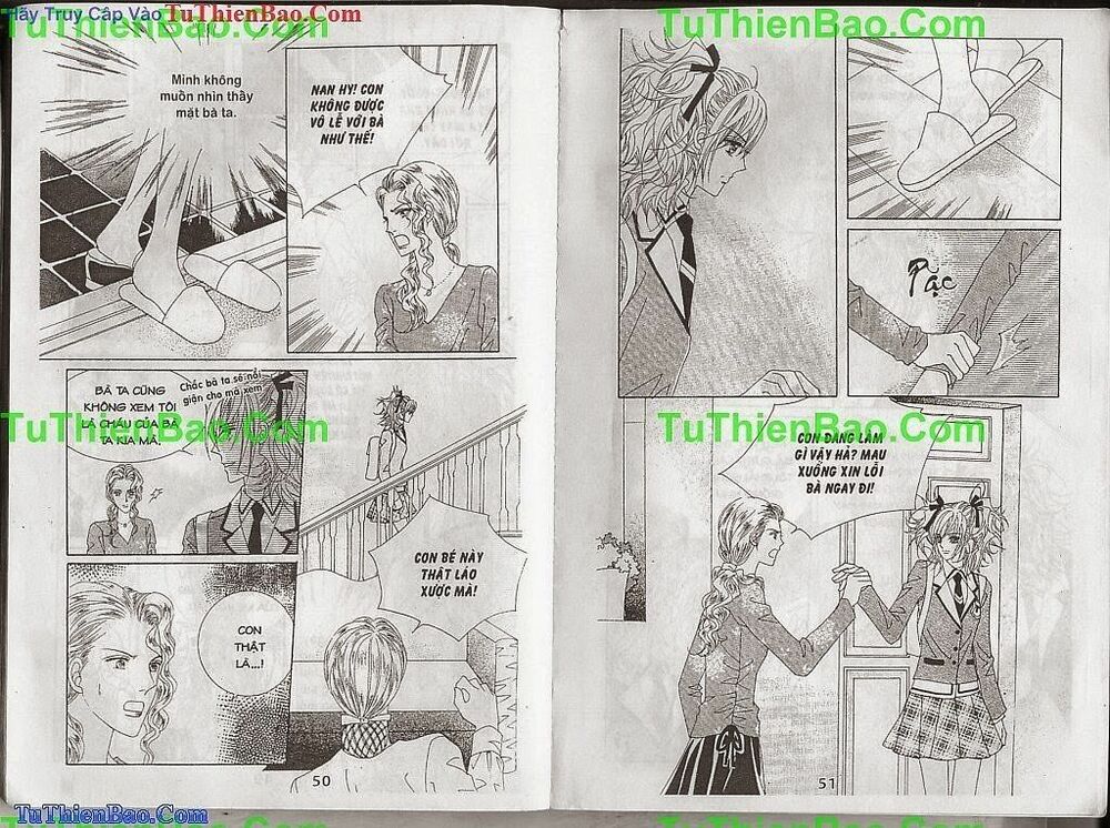 Lọ lem tinh nghịch (Bản đẹp): Chapter 3
