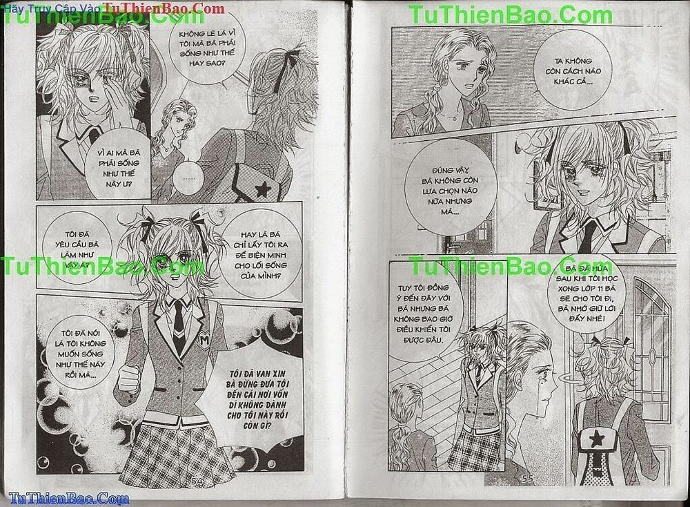 Lọ lem tinh nghịch (Bản đẹp): Chapter 3