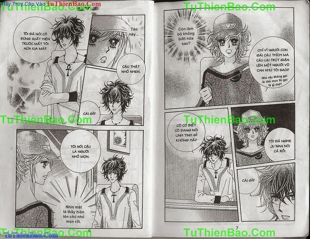 Lọ lem tinh nghịch (Bản đẹp): Chapter 3
