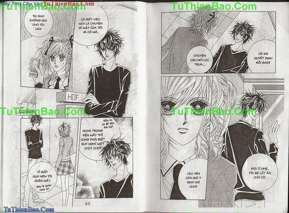 Lọ lem tinh nghịch (Bản đẹp): Chapter 3