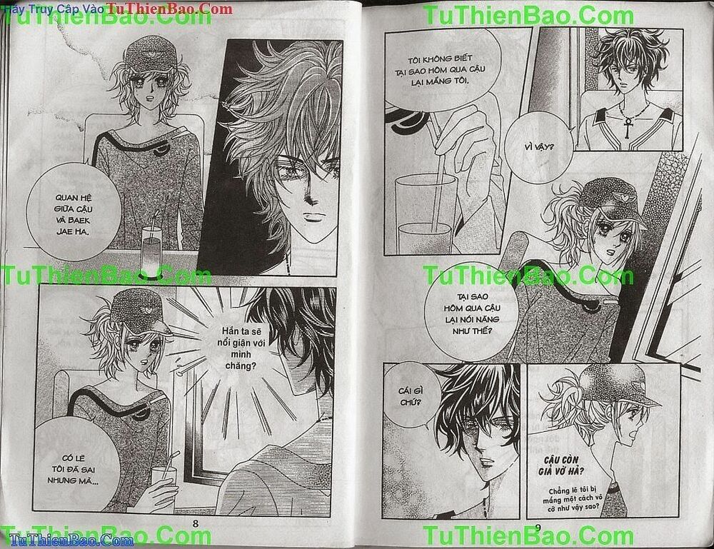 Lọ lem tinh nghịch (Bản đẹp): Chapter 3